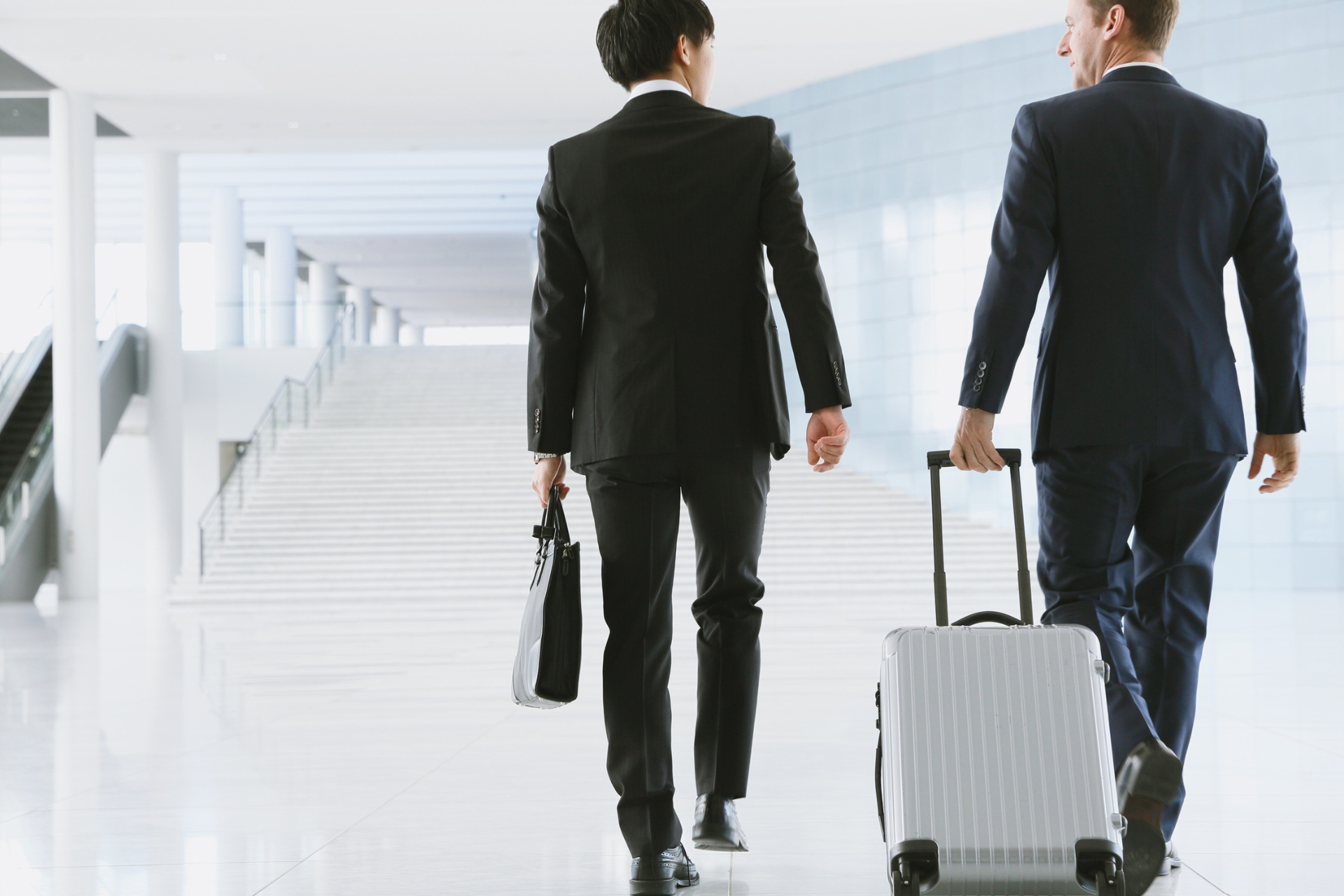 The Future of Corporate Mobility: How Smart Travel Solutions Are Transforming Business Movement Worldwide